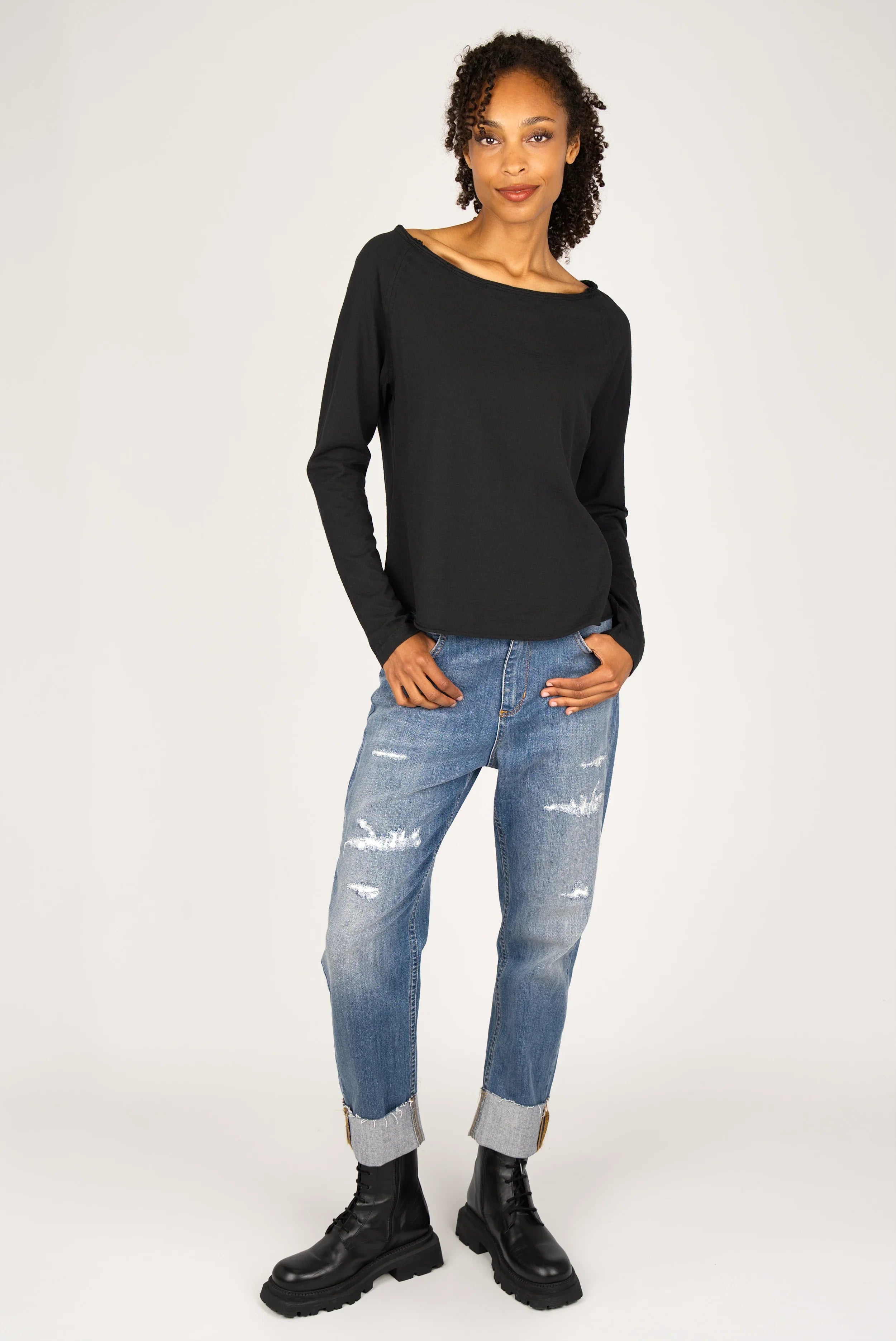 TEHI long sleeve