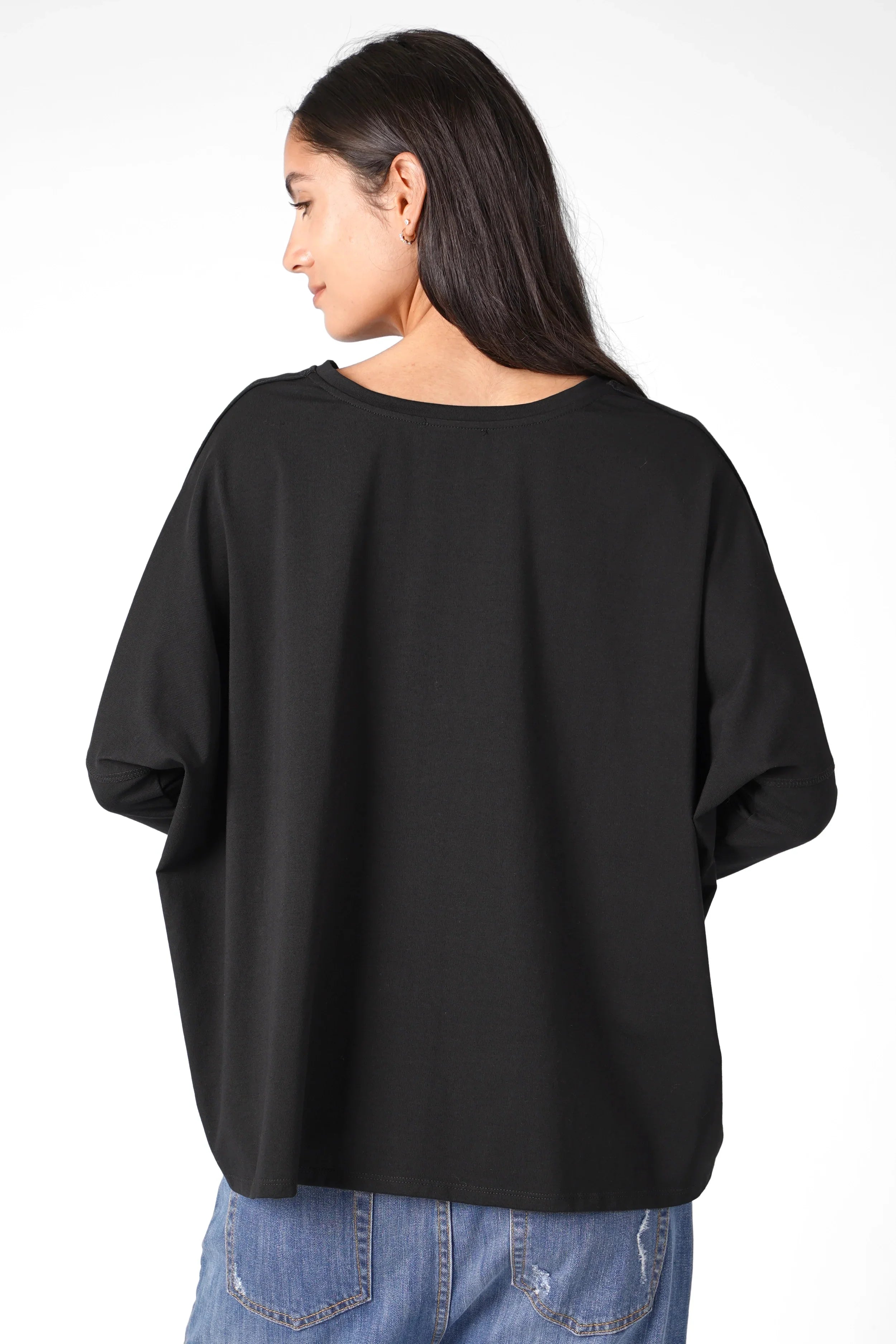 TIDA long-sleeved blouse shirt