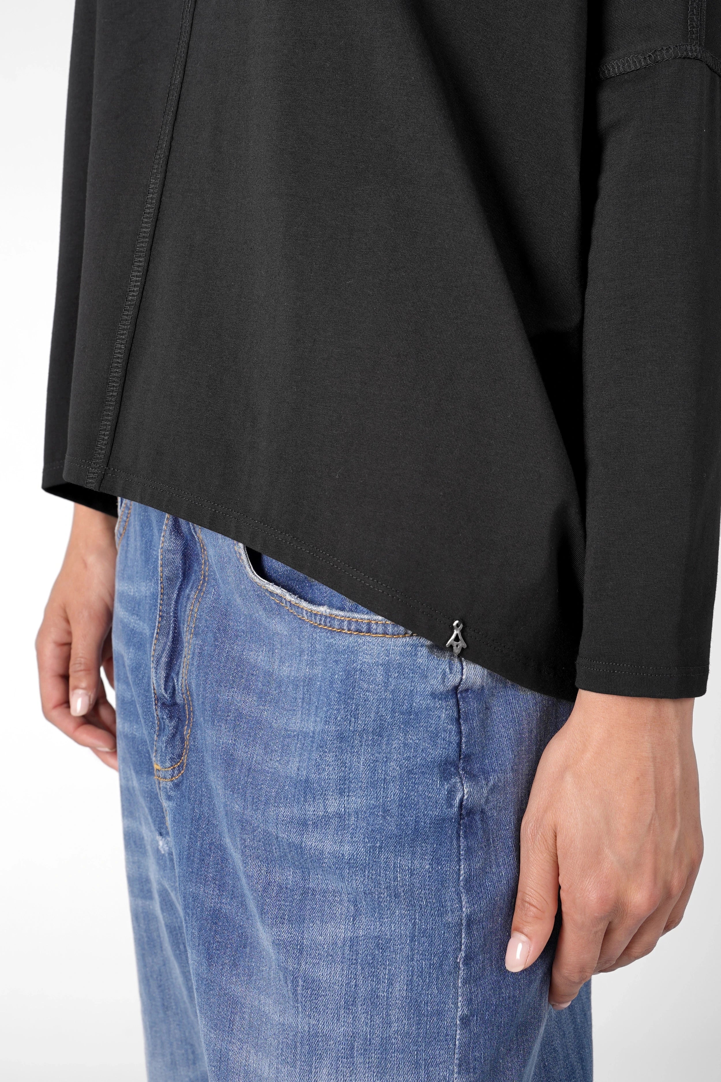 TIDA long-sleeved blouse shirt