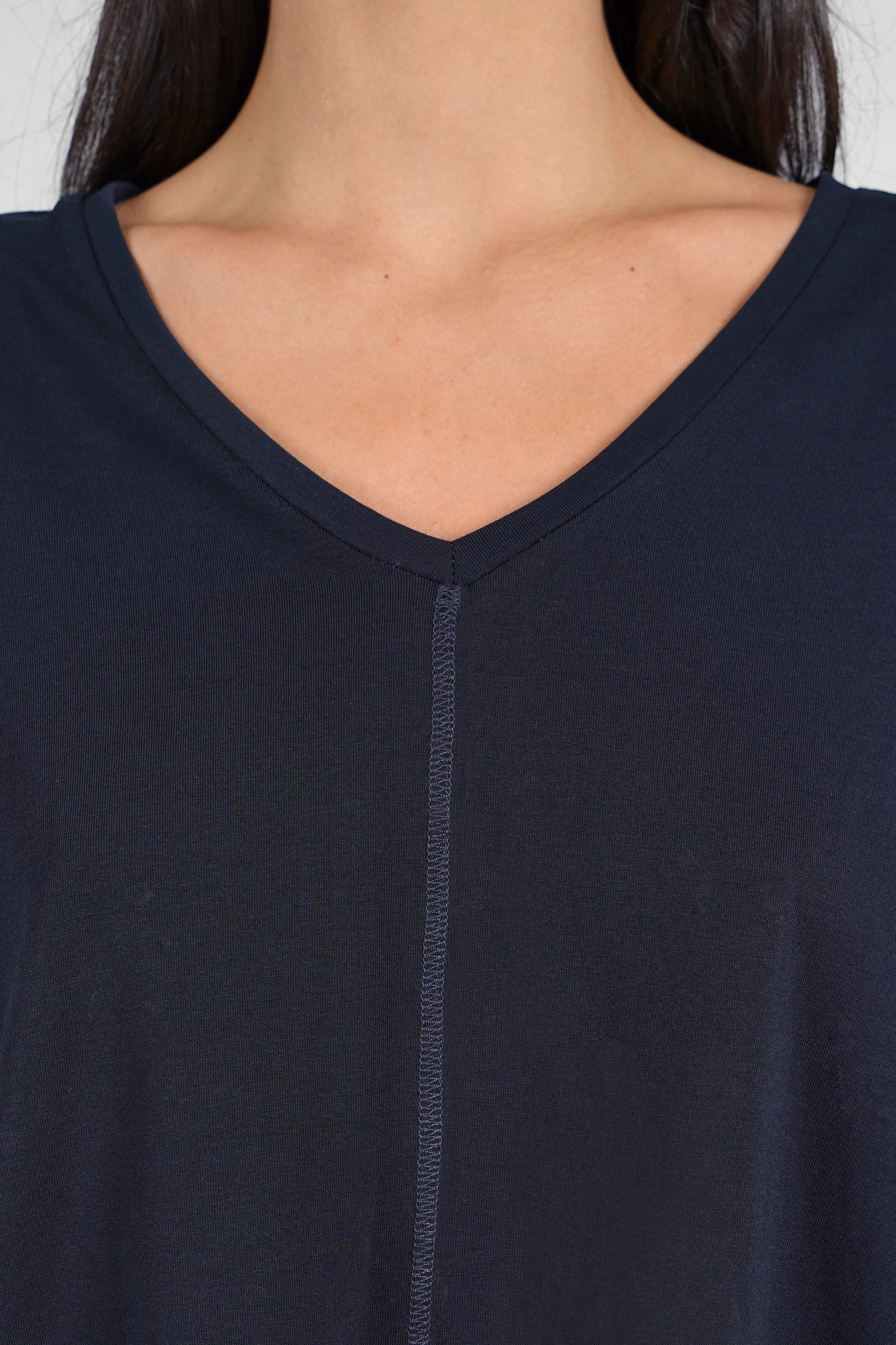 TIDA long-sleeved blouse shirt