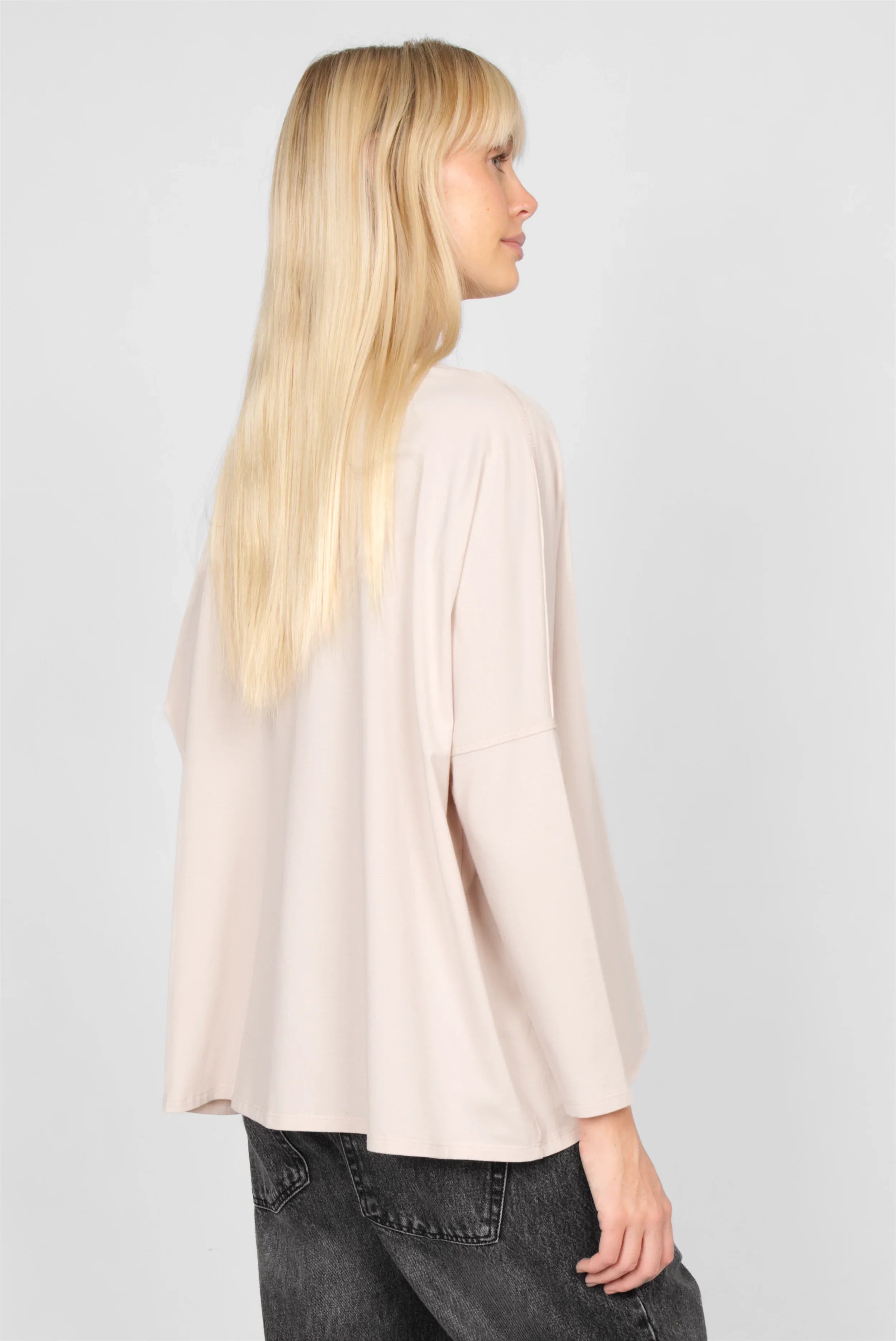 TIDA long-sleeved blouse shirt