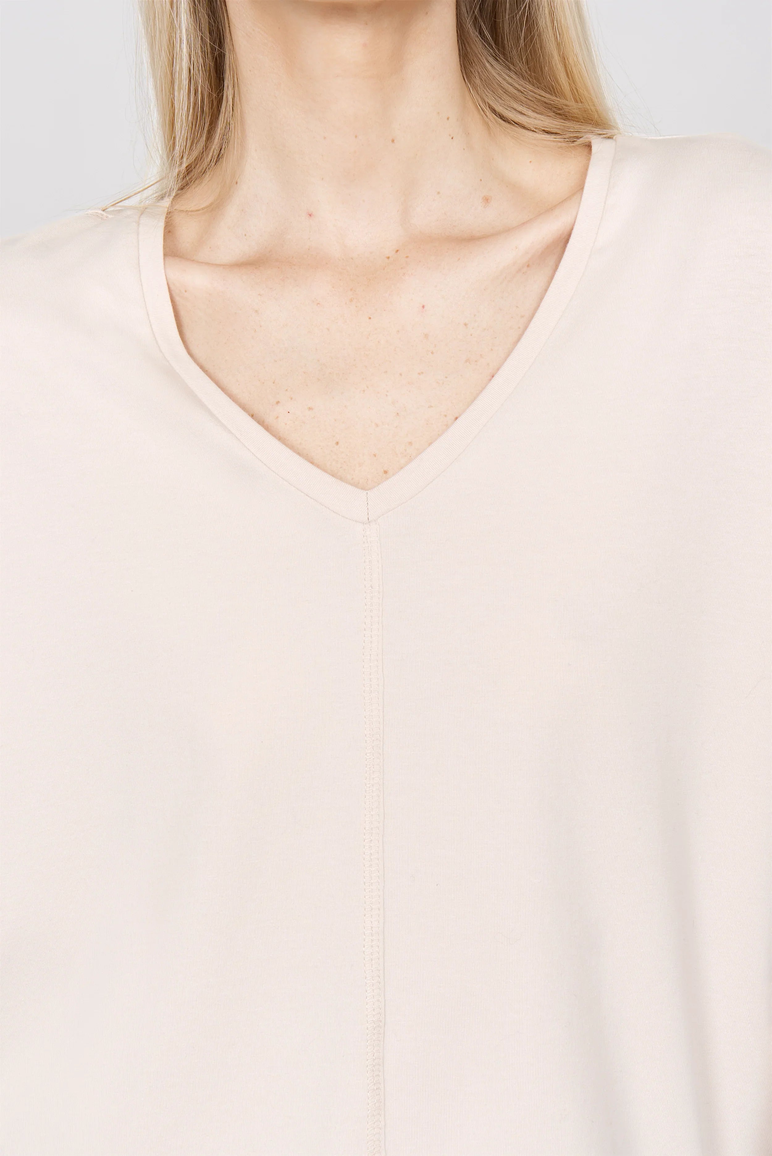 TIDA long-sleeved blouse shirt