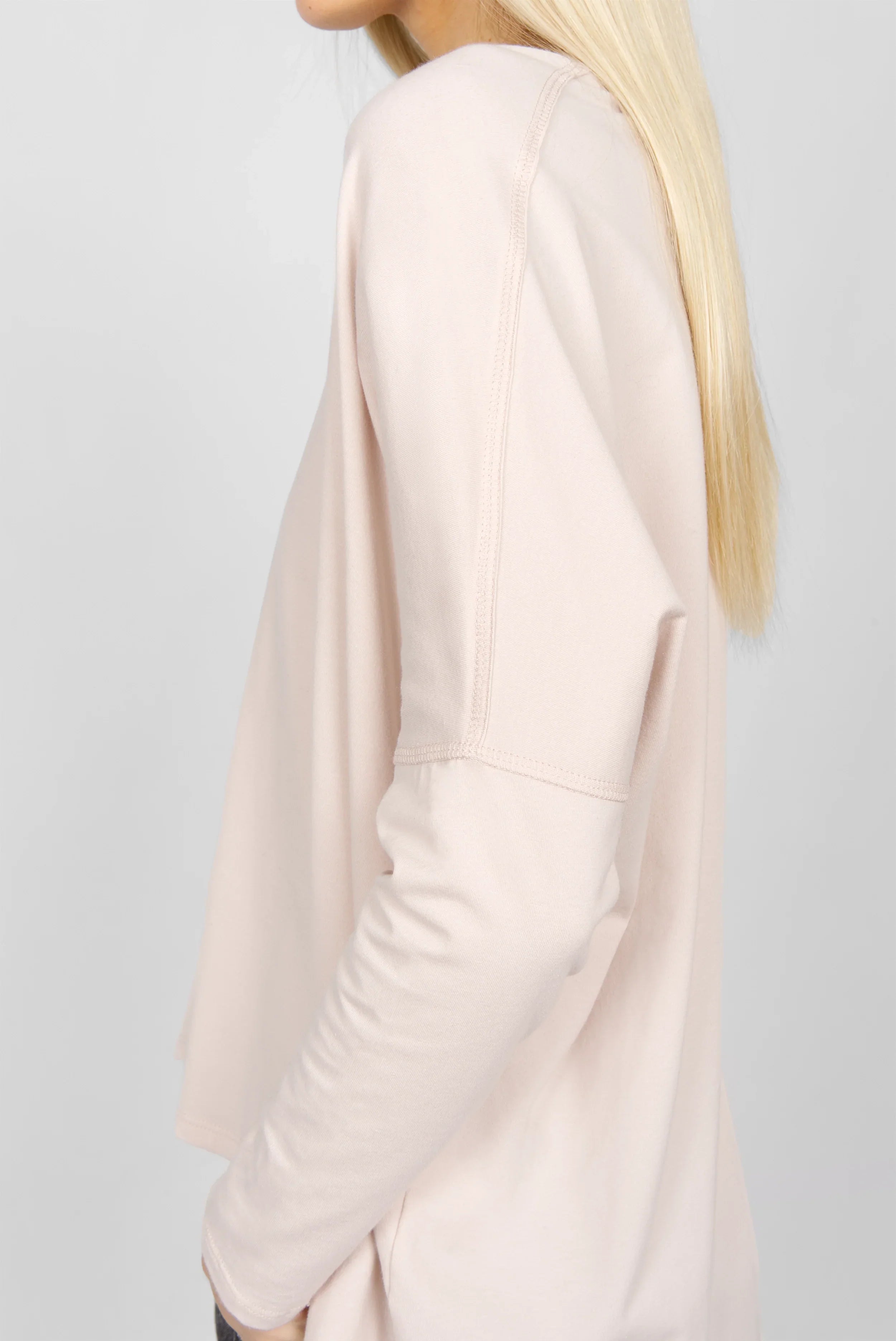 TIDA long-sleeved blouse shirt