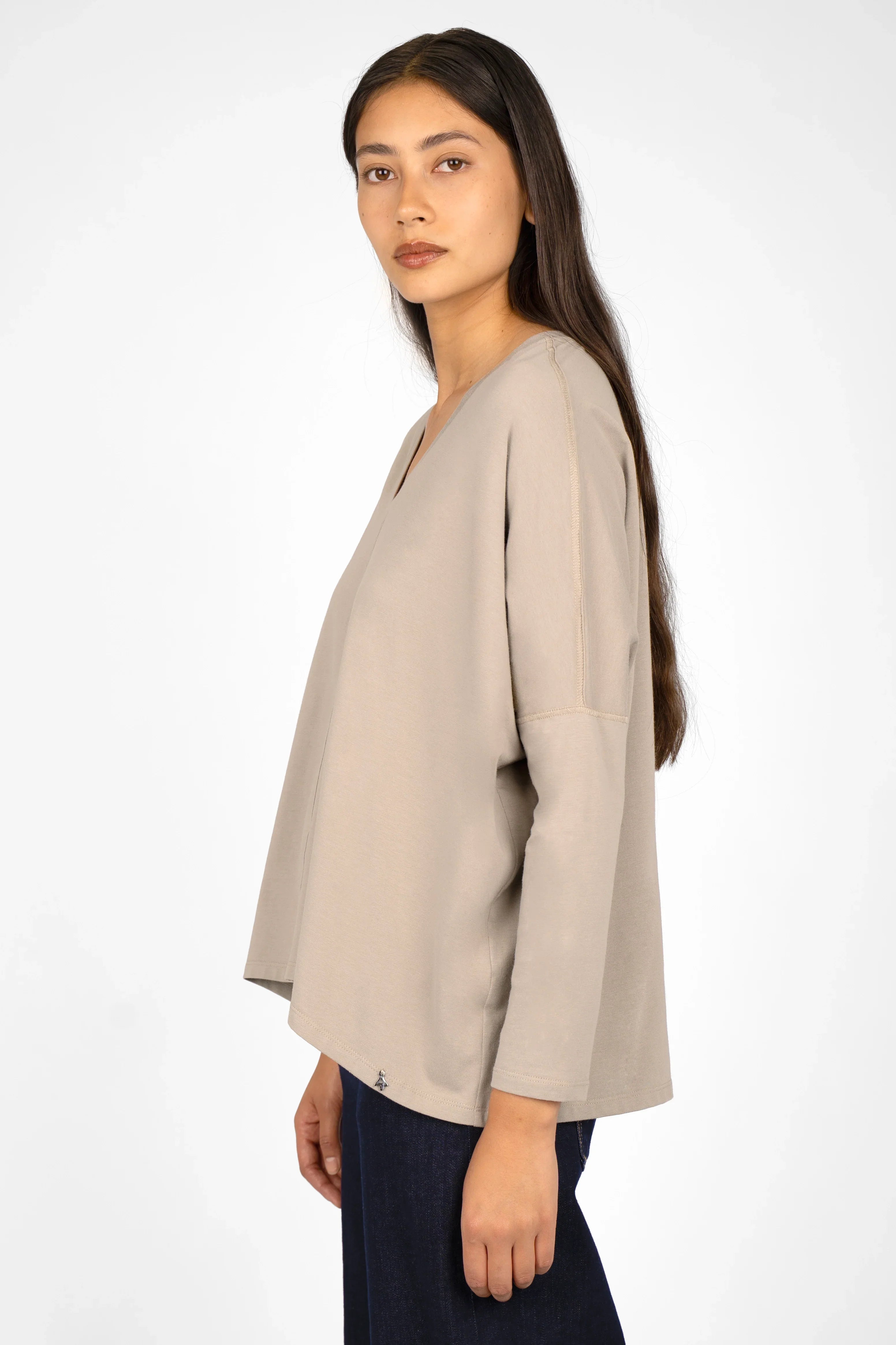 TIDA blouse shirt long sleeve