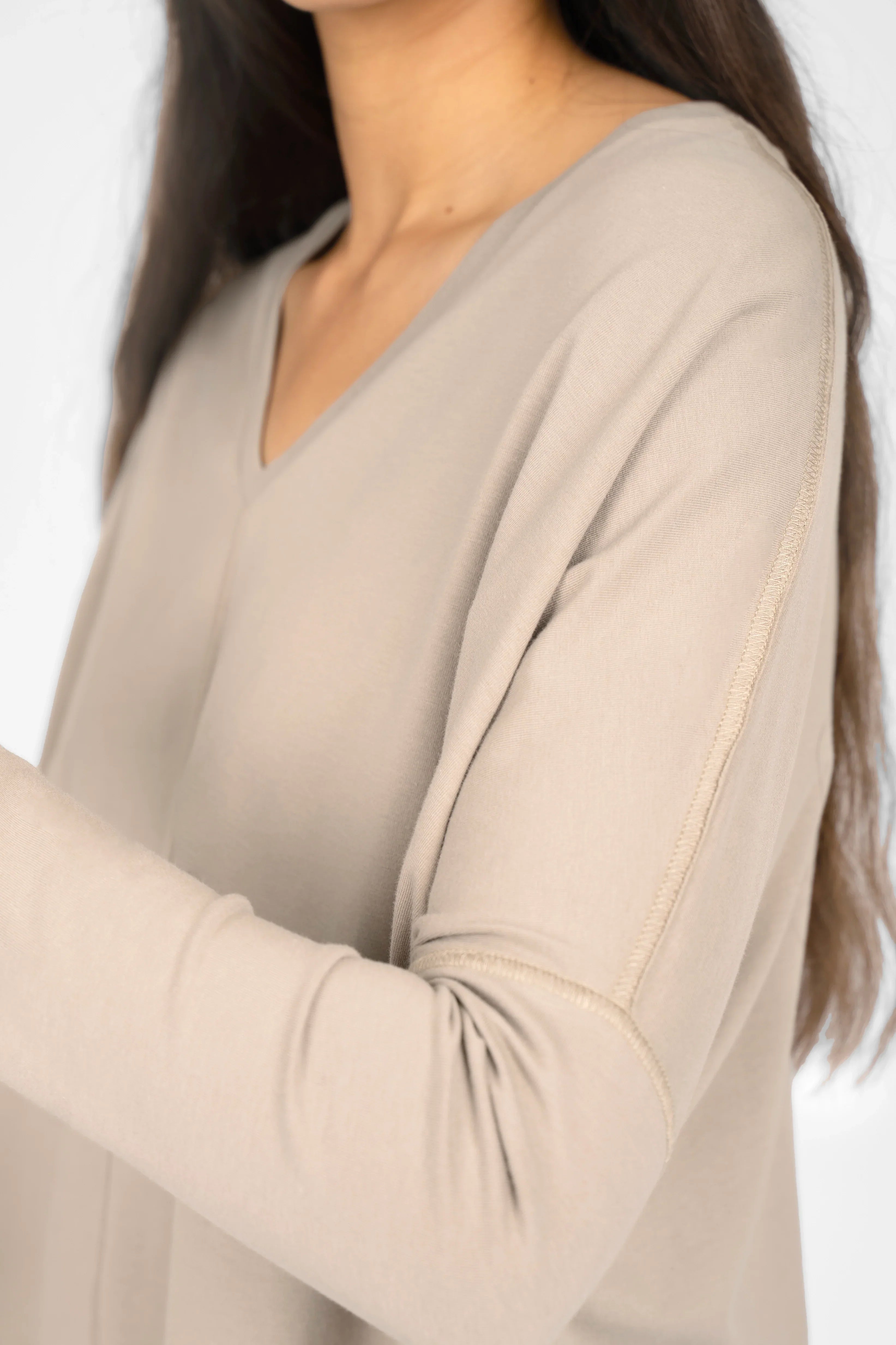 TIDA blouse shirt long sleeve