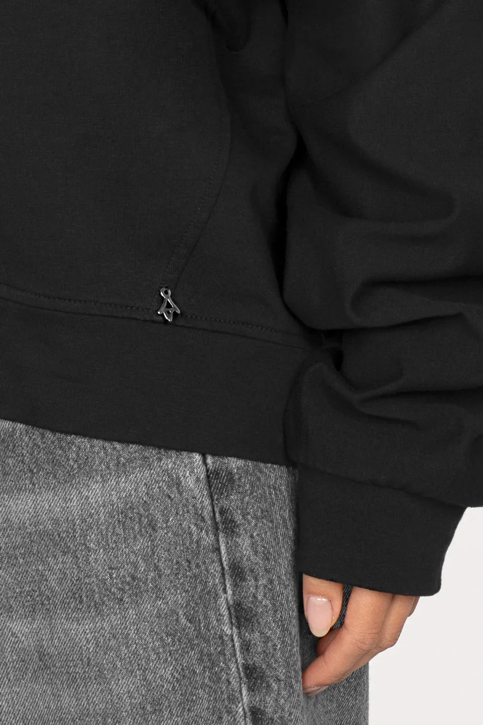 TIMAJ One Shoulder Sweater