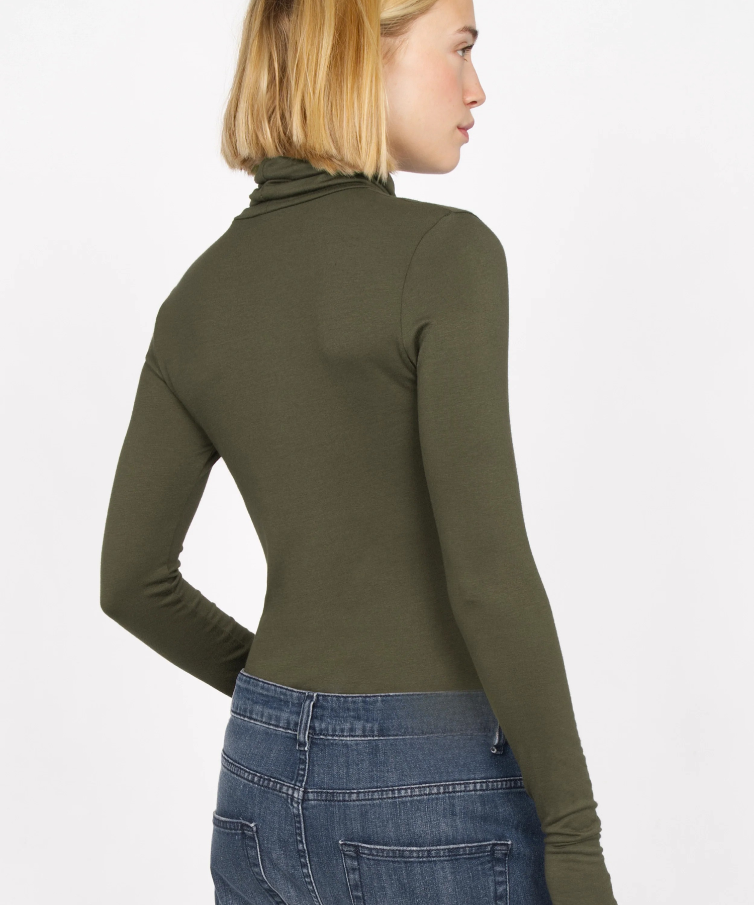 KABEA longsleeve with turtleneck