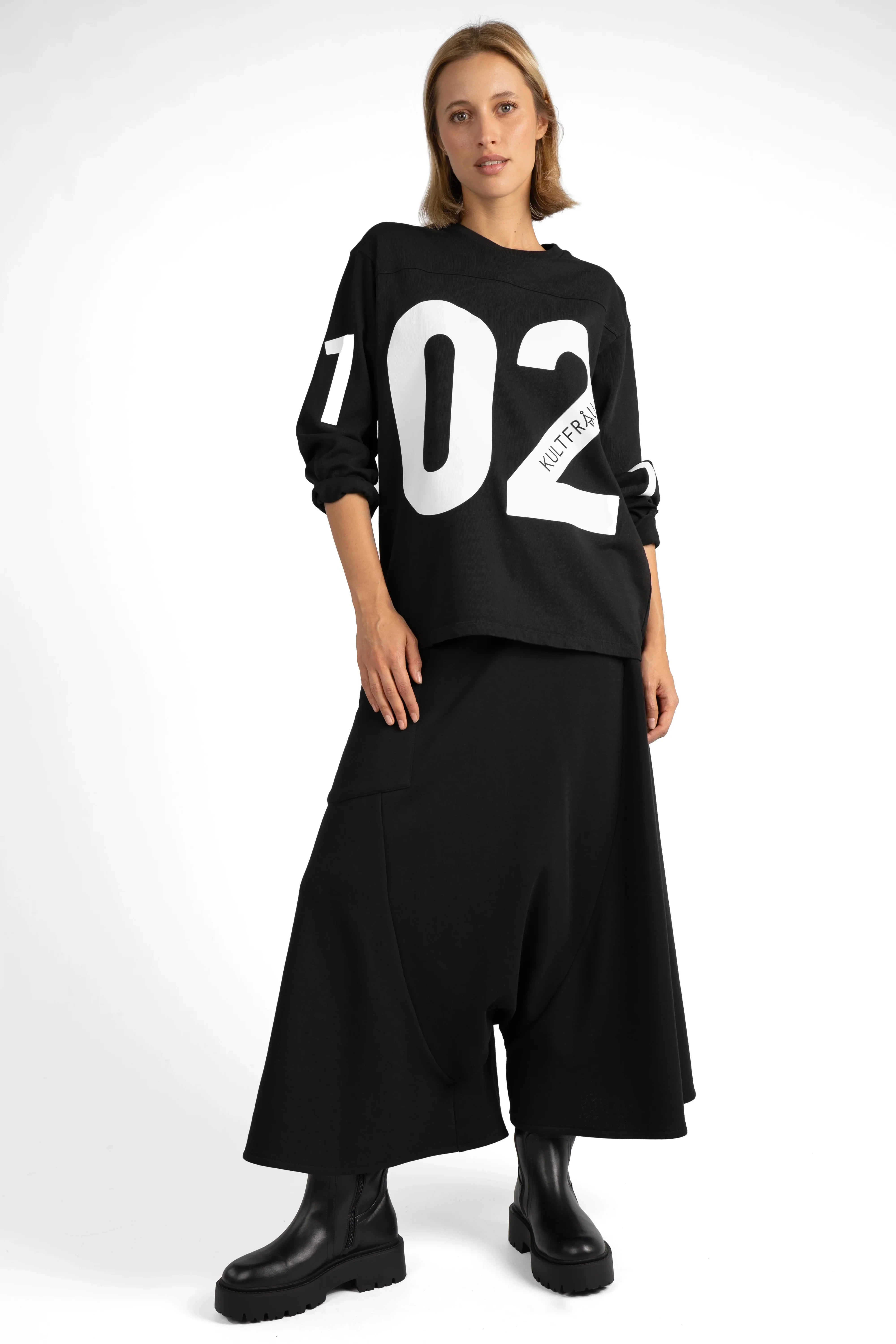 VISLA sweat pants skirt