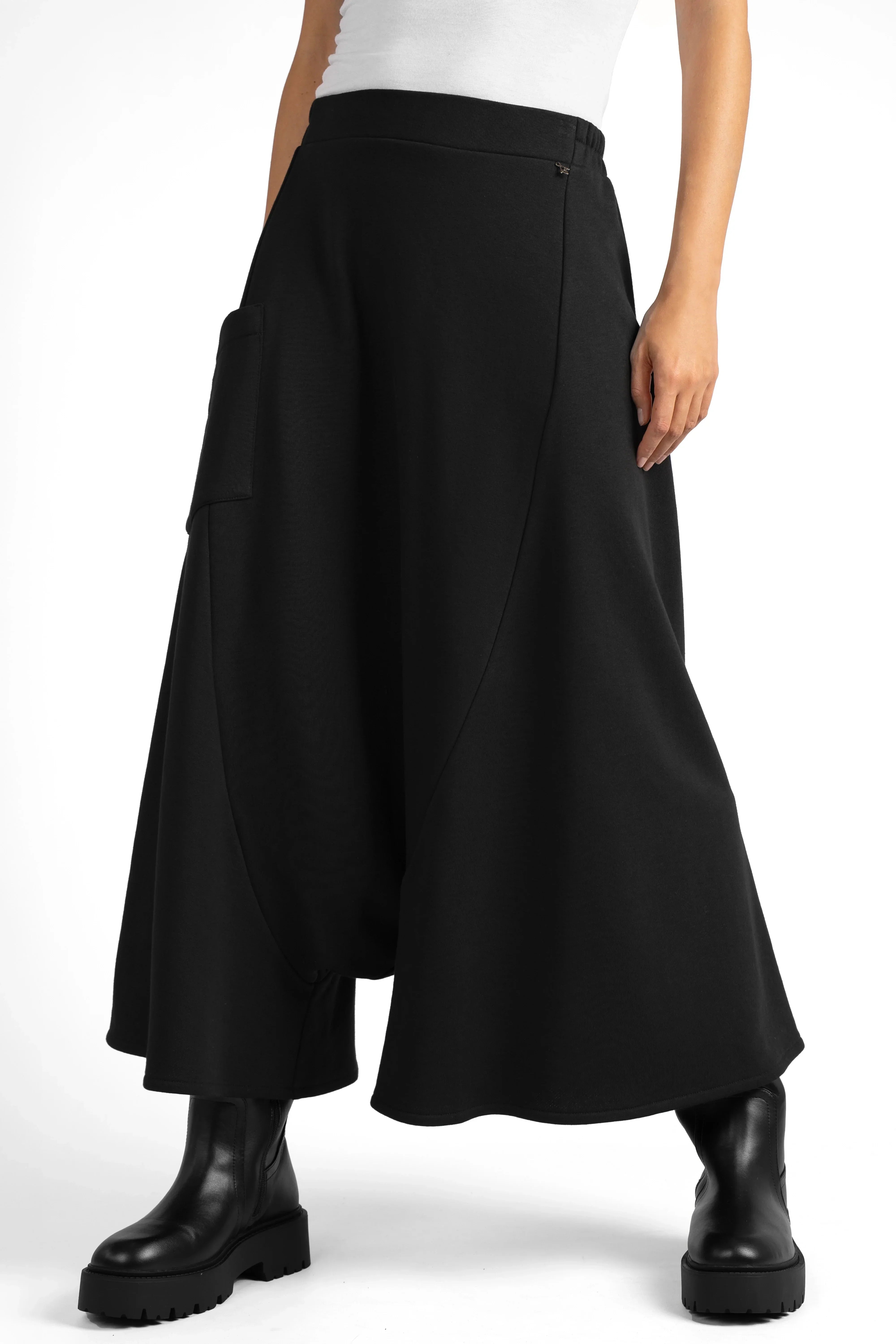 VISLA sweat pants skirt