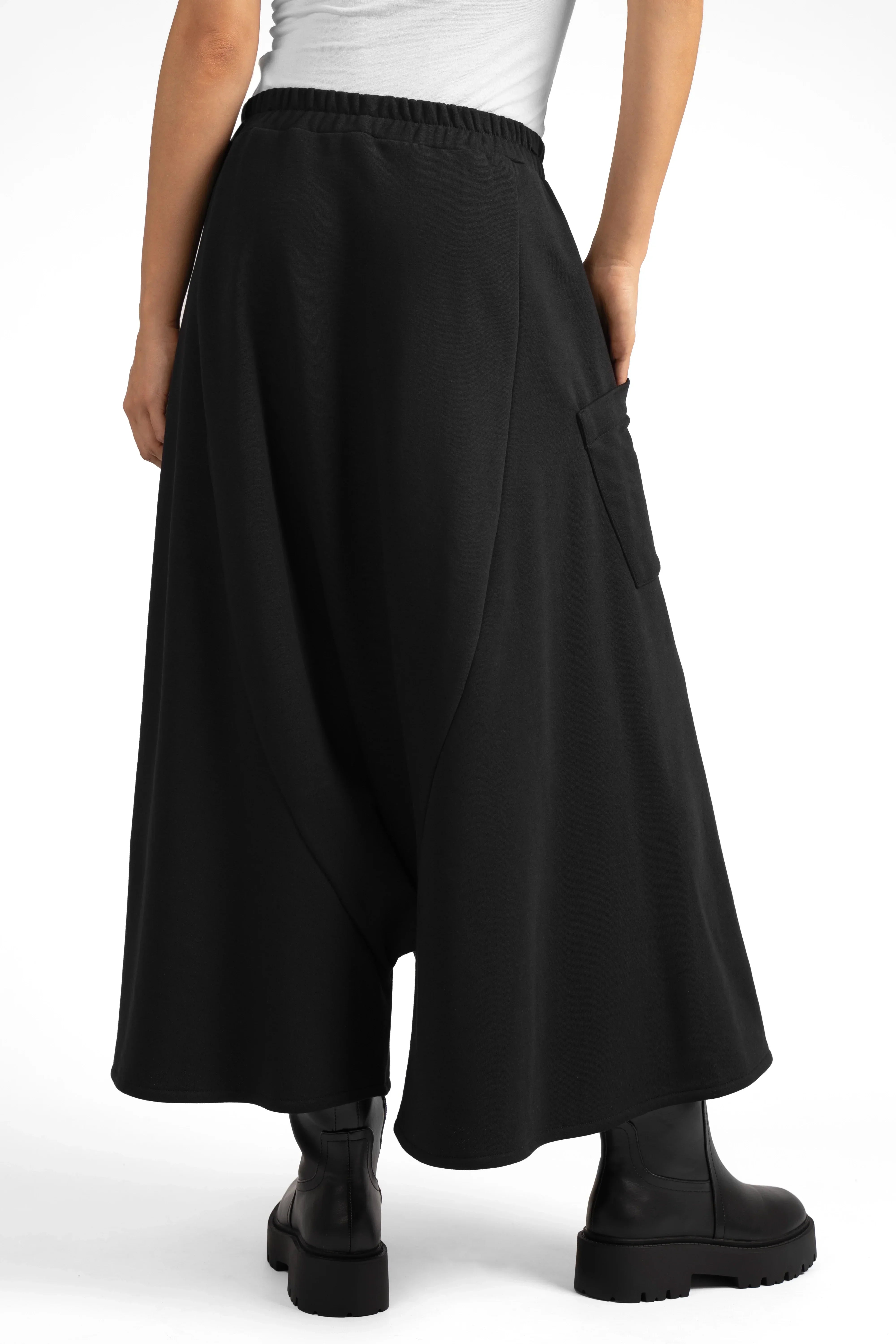 VISLA sweat pants skirt