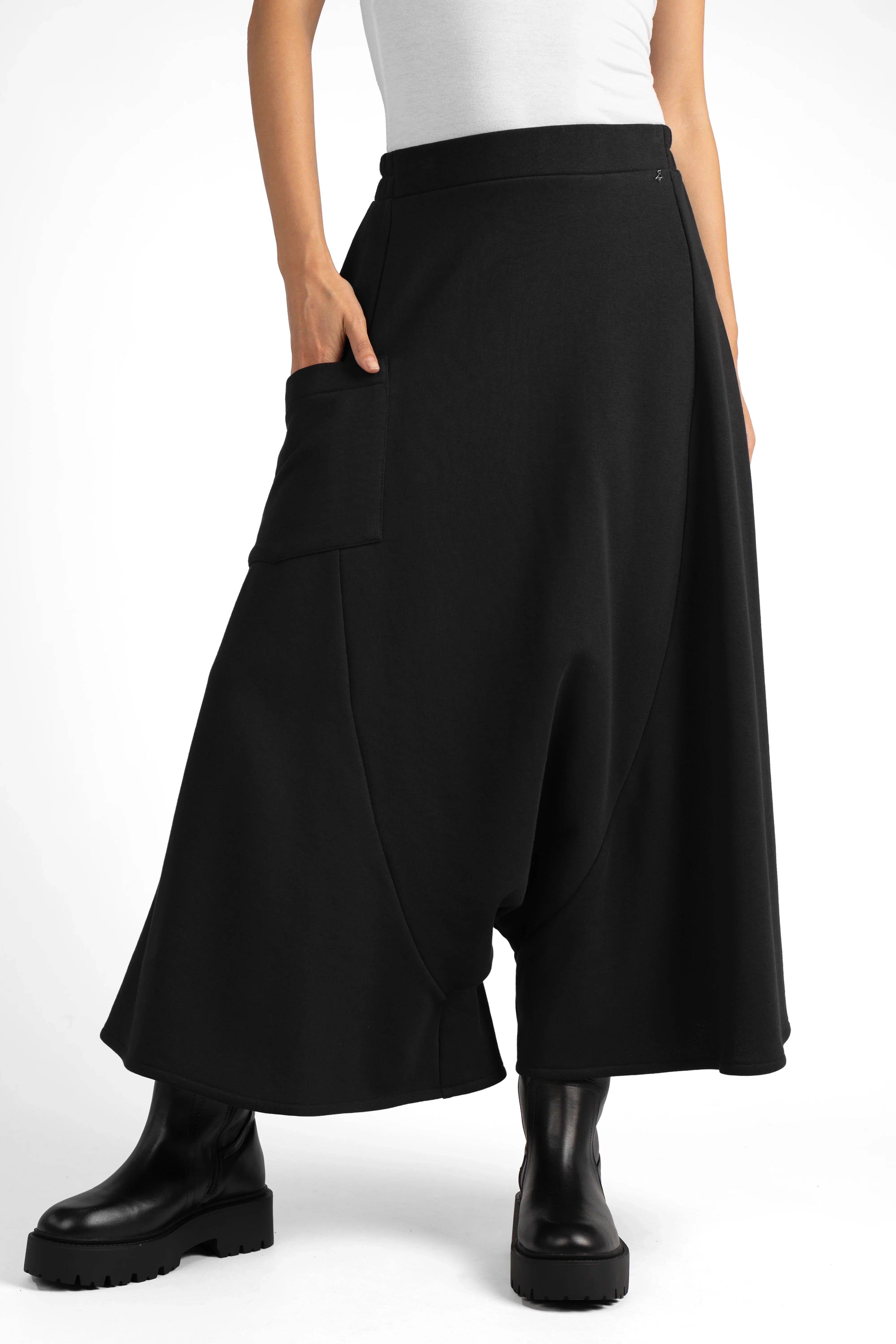 VISLA sweat pants skirt