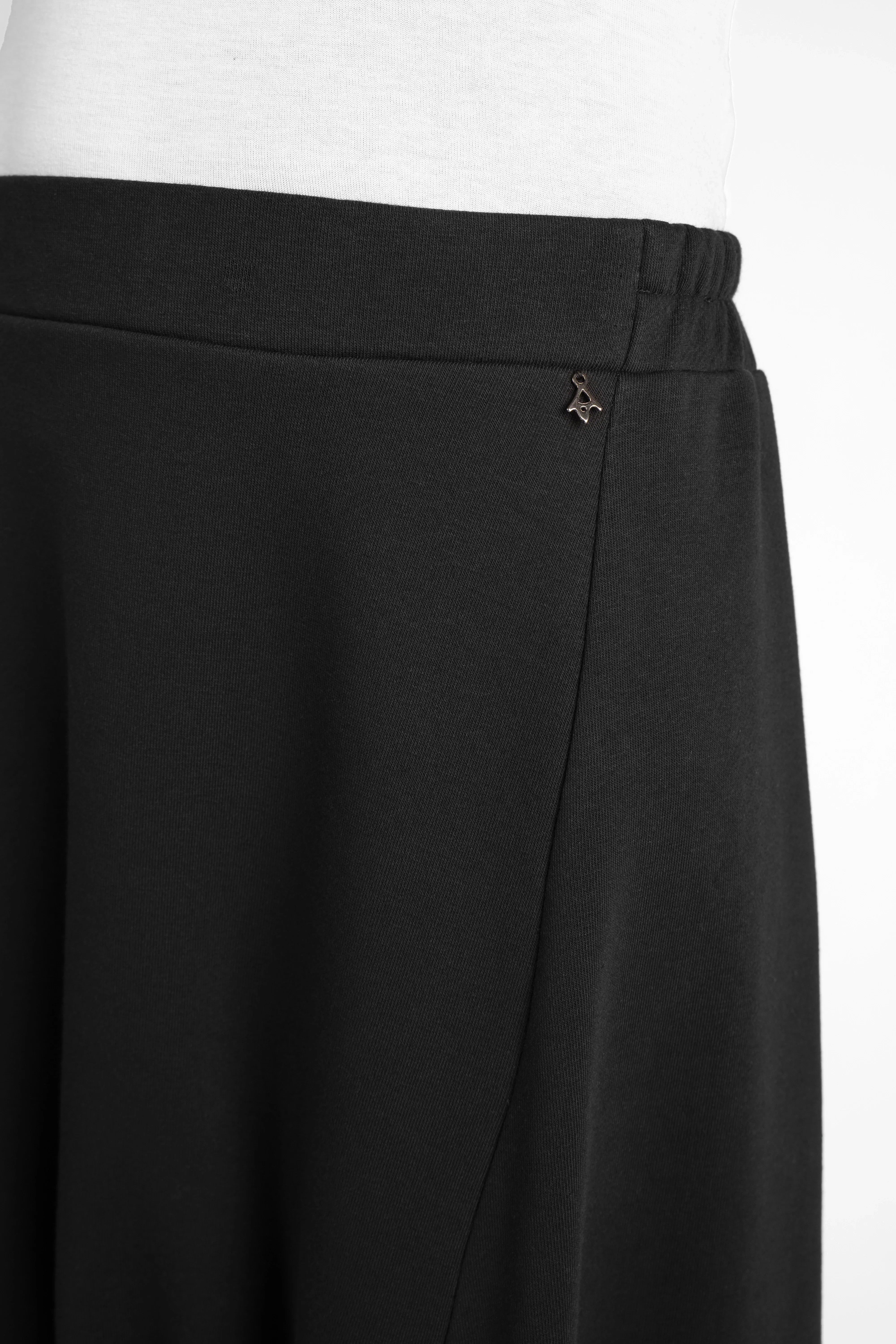 VISLA sweat pants skirt