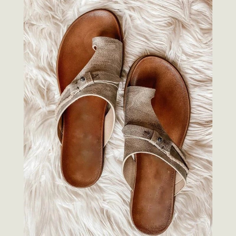 Delia | Orthopedic Comfort Sandals - Nora & Ivy Boutique