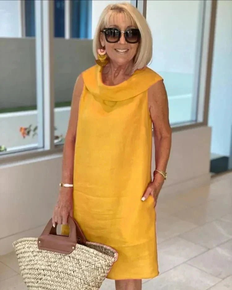 Loena | Lightweight Summer Dress - Nora & Ivy Boutique