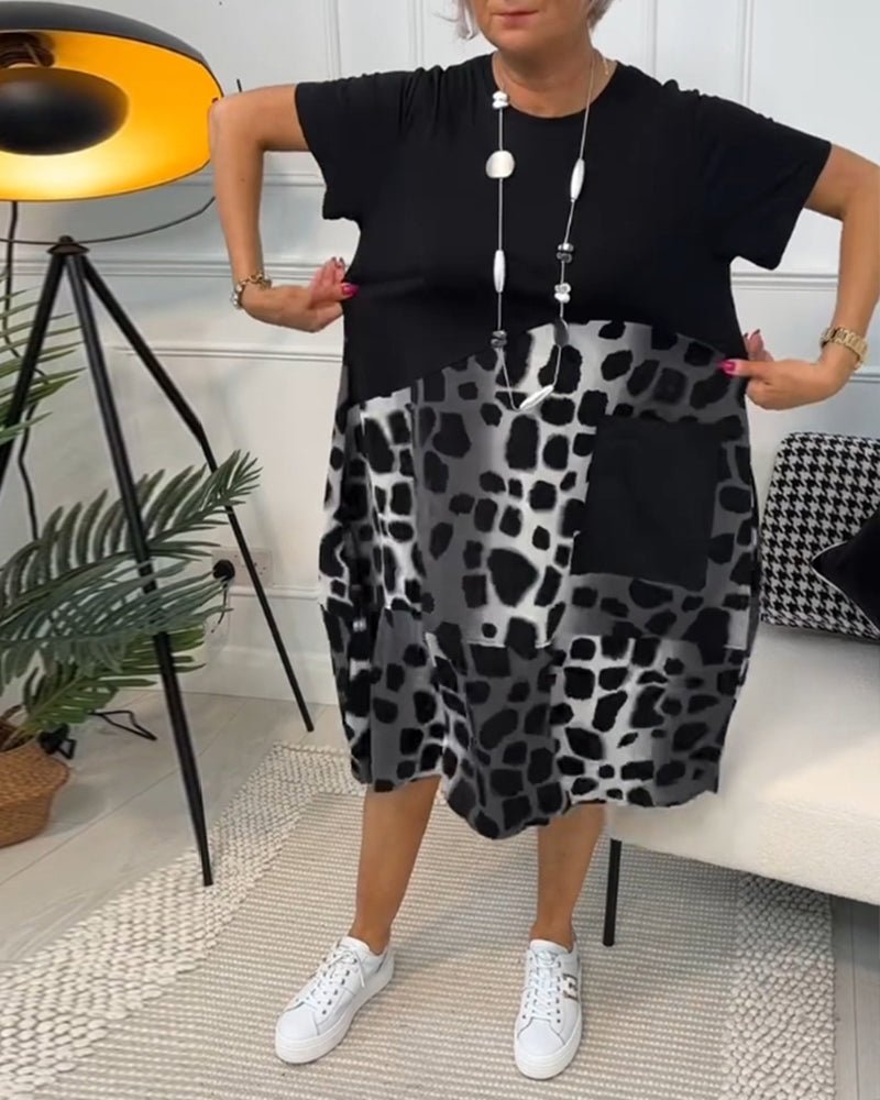 Cassandra | Women’s Elegant Midi Dress - Nora & Ivy Boutique