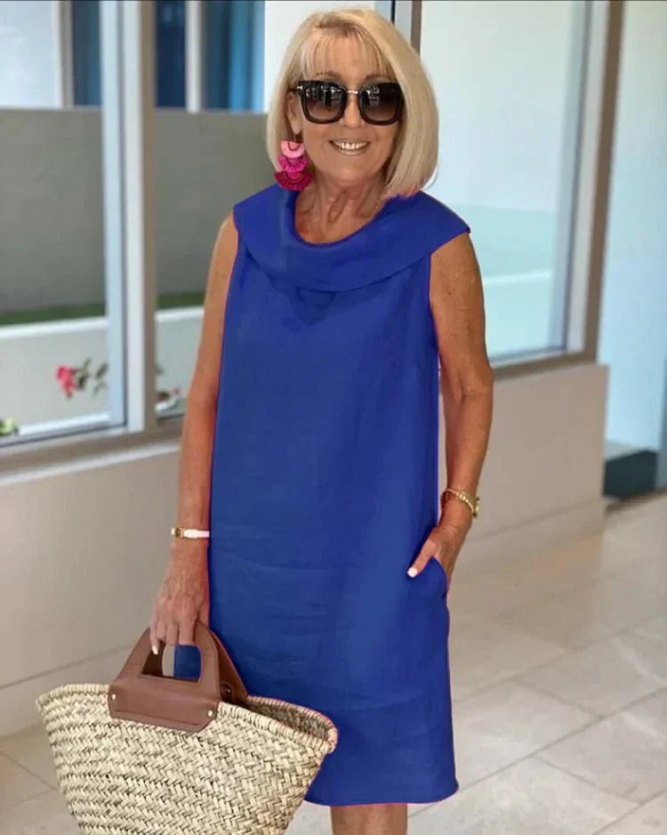 Loena | Lightweight Summer Dress - Nora & Ivy Boutique