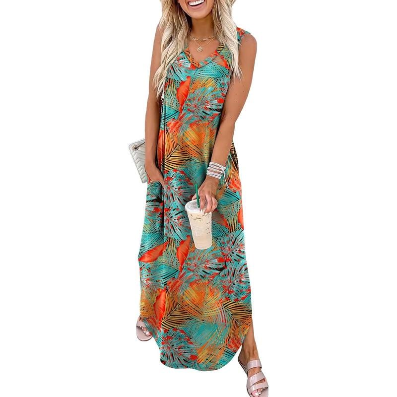 Isabelle | Summer Maxi Elegance - Nora & Ivy Boutique