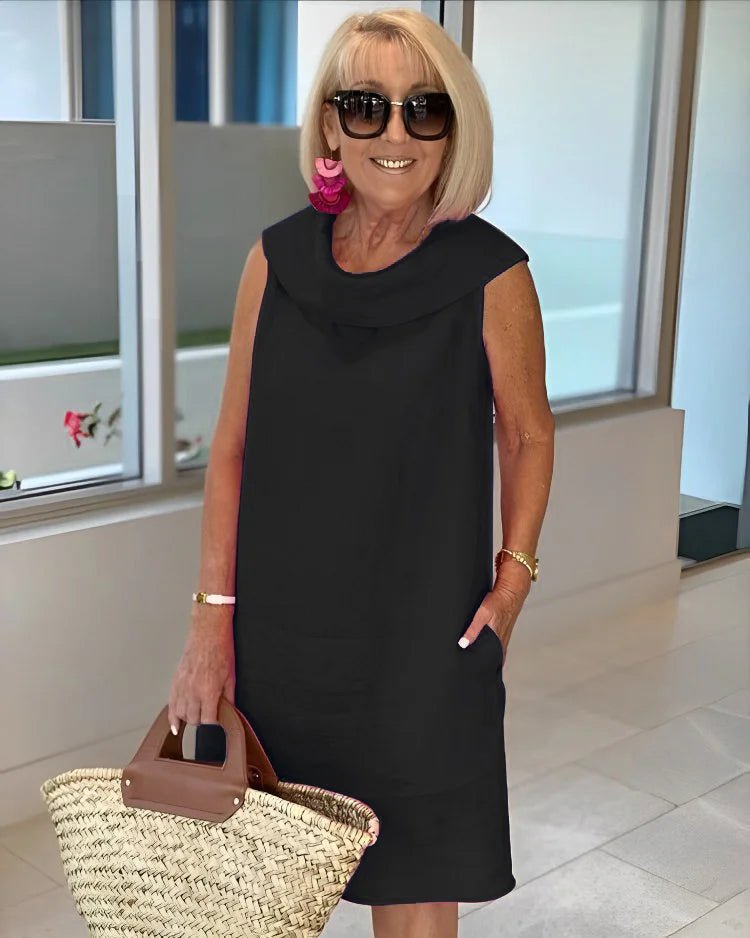 Loena | Lightweight Summer Dress - Nora & Ivy Boutique