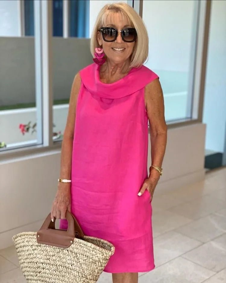 Loena | Lightweight Summer Dress - Nora & Ivy Boutique