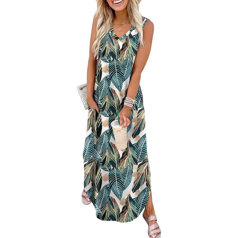 Isabelle | Summer Maxi Elegance - Nora & Ivy Boutique