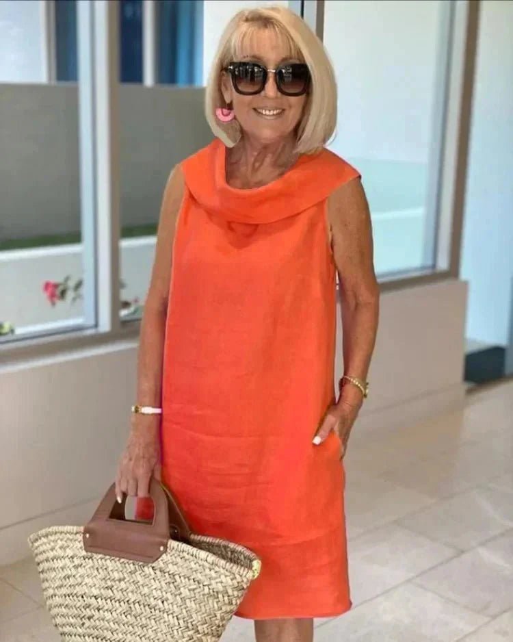 Loena | Lightweight Summer Dress - Nora & Ivy Boutique