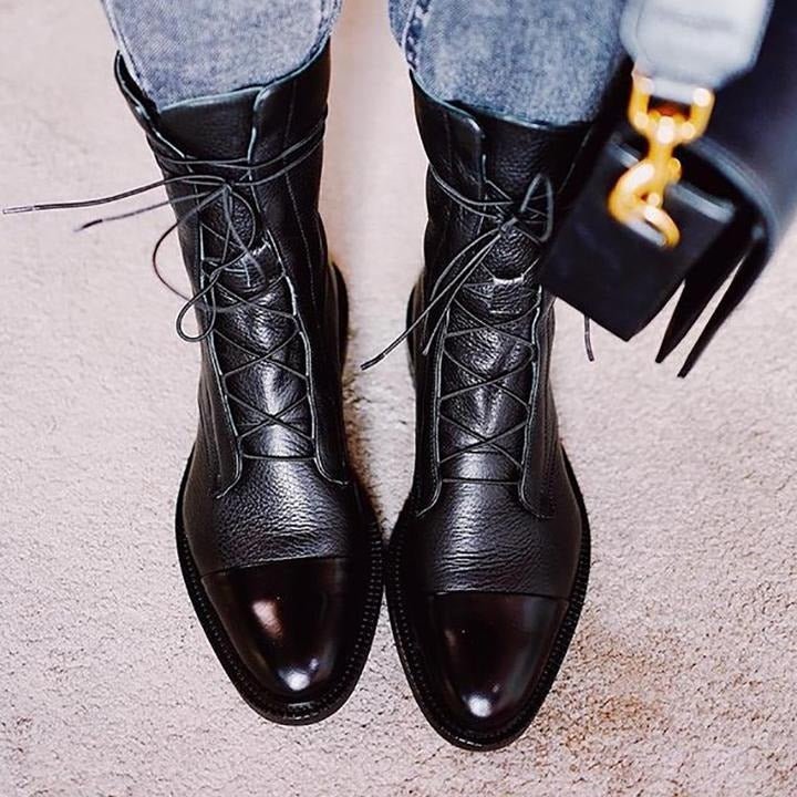 Andrea | Luxe Heeled Boots - Nora & Ivy Boutique