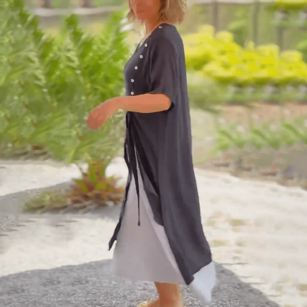 Elora | Everglow Classic Maxi Dress - Nora & Ivy Boutique