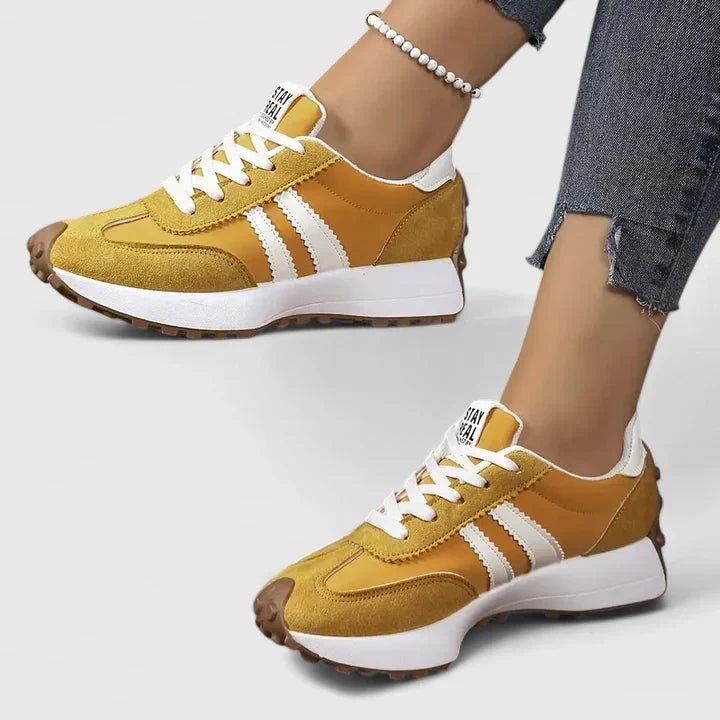 OPHELIE – SPORTIEVE CASUAL SNEAKERS - Nora & Ivy Boutique