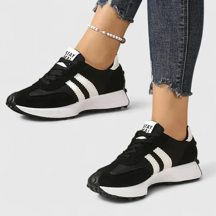 OPHELIE – SPORTIEVE CASUAL SNEAKERS - Nora & Ivy Boutique