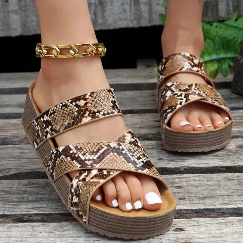 Hana | Comfort and Style Sandals - Nora & Ivy Boutique