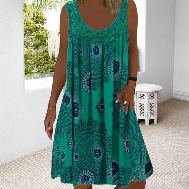 Islanda | Summer Shore Dress - Nora & Ivy Boutique