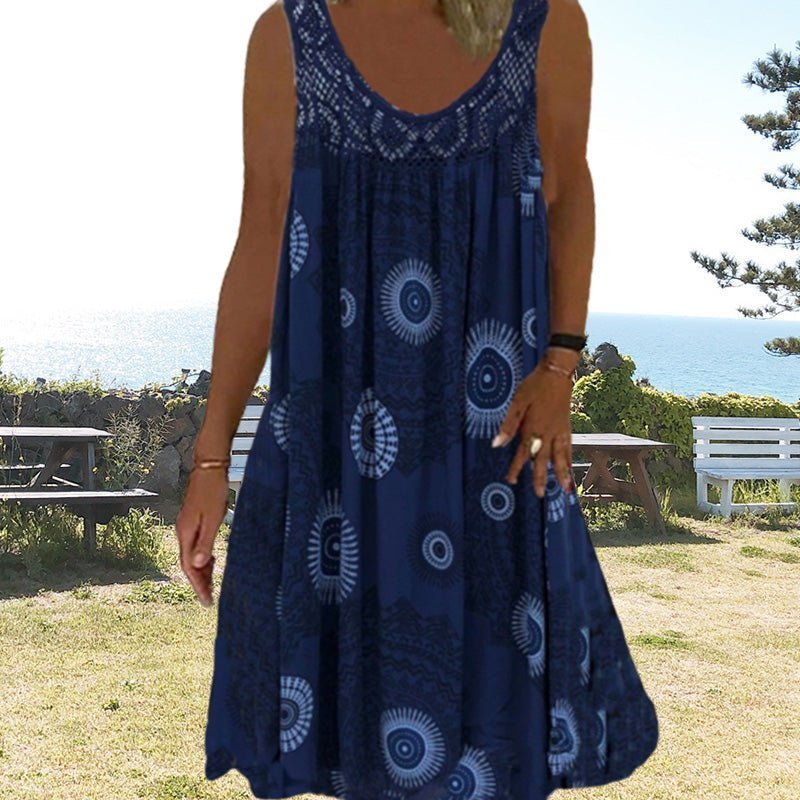 Islanda | Summer Shore Dress - Nora & Ivy Boutique