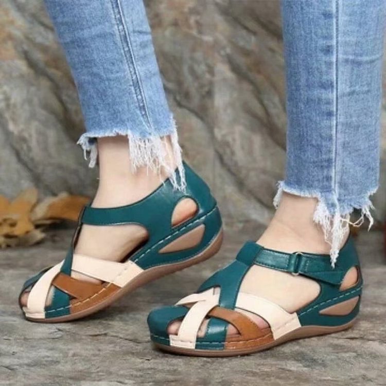 Lenny | Island Chic Casual Sandals - Nora & Ivy Boutique