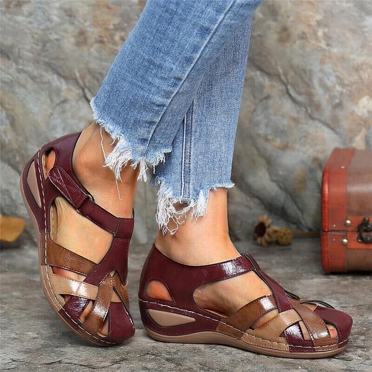 Lenny | Island Chic Casual Sandals - Nora & Ivy Boutique