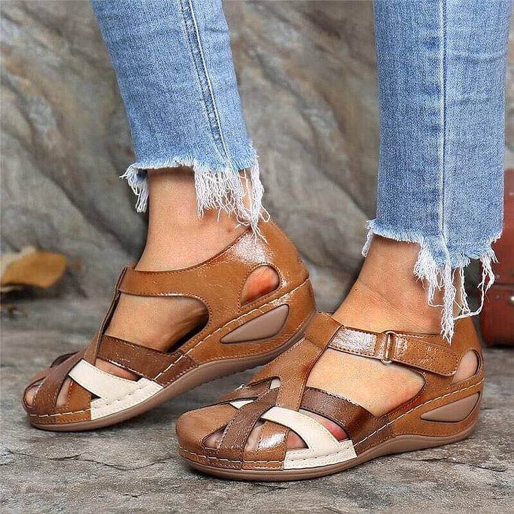 Lenny | Island Chic Casual Sandals - Nora & Ivy Boutique