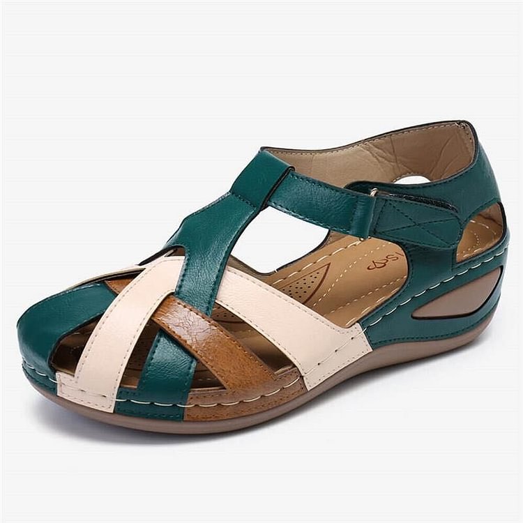 Lenny | Island Chic Casual Sandals - Nora & Ivy Boutique