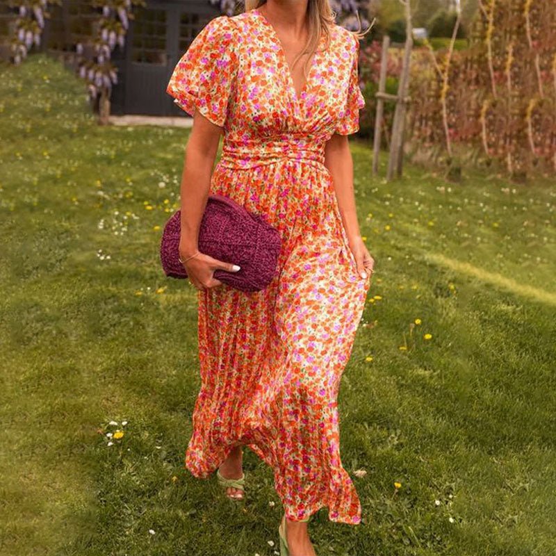 Gina | Timeless Poised Dress - Nora & Ivy Boutique