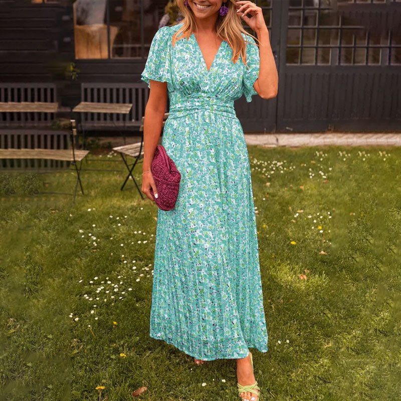 Gina | Timeless Poised Dress - Nora & Ivy Boutique