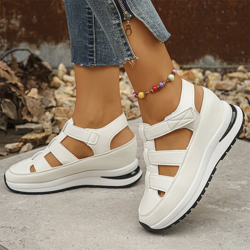 Isadora | Closed - Toe Sneaker Sandals - Nora & Ivy Boutique
