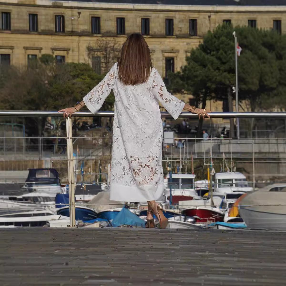 Clara | Easy Chic Dress - Nora & Ivy Boutique