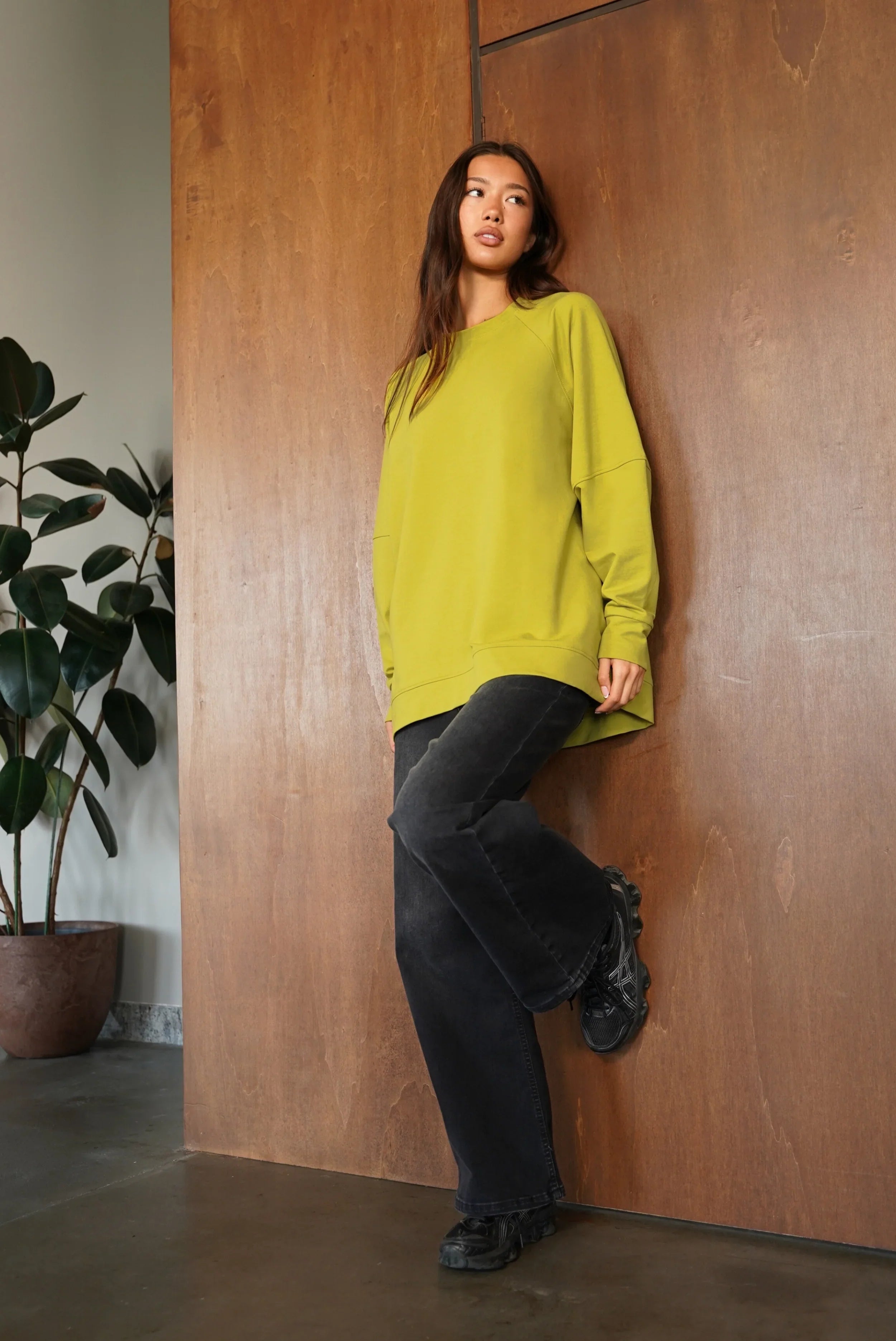 SELKA sweater