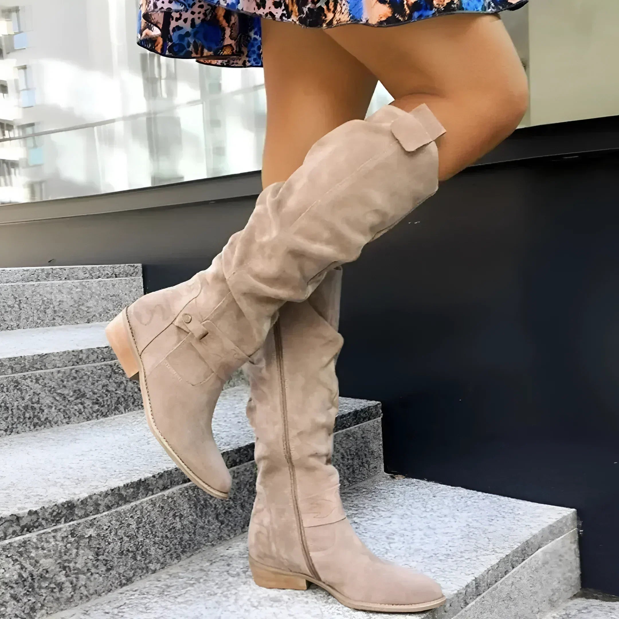 Haven | Chic Women’s Boots - Nora & Ivy Boutique