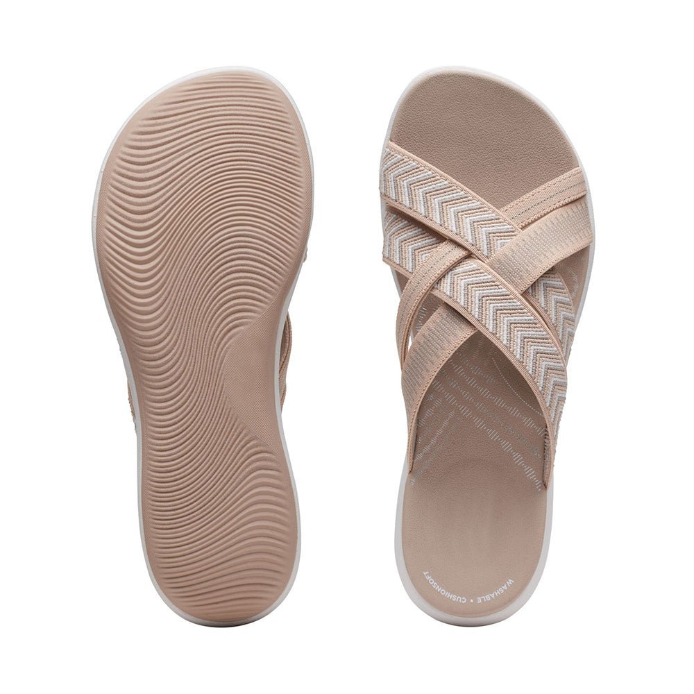 Harmony Walk | Orthopedic Comfort Sandals - Nora & Ivy Boutique