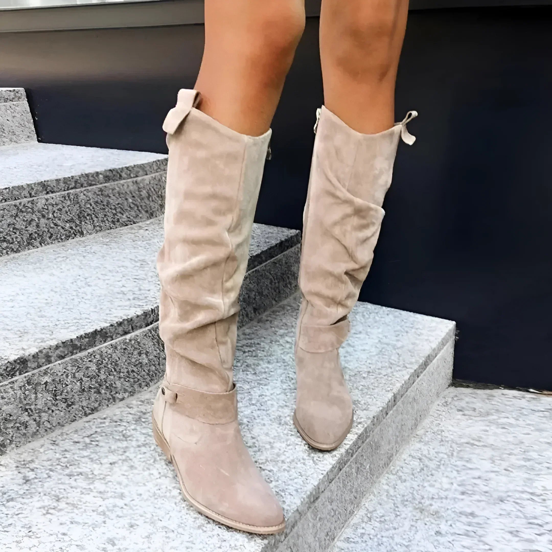 Haven | Chic Women’s Boots - Nora & Ivy Boutique