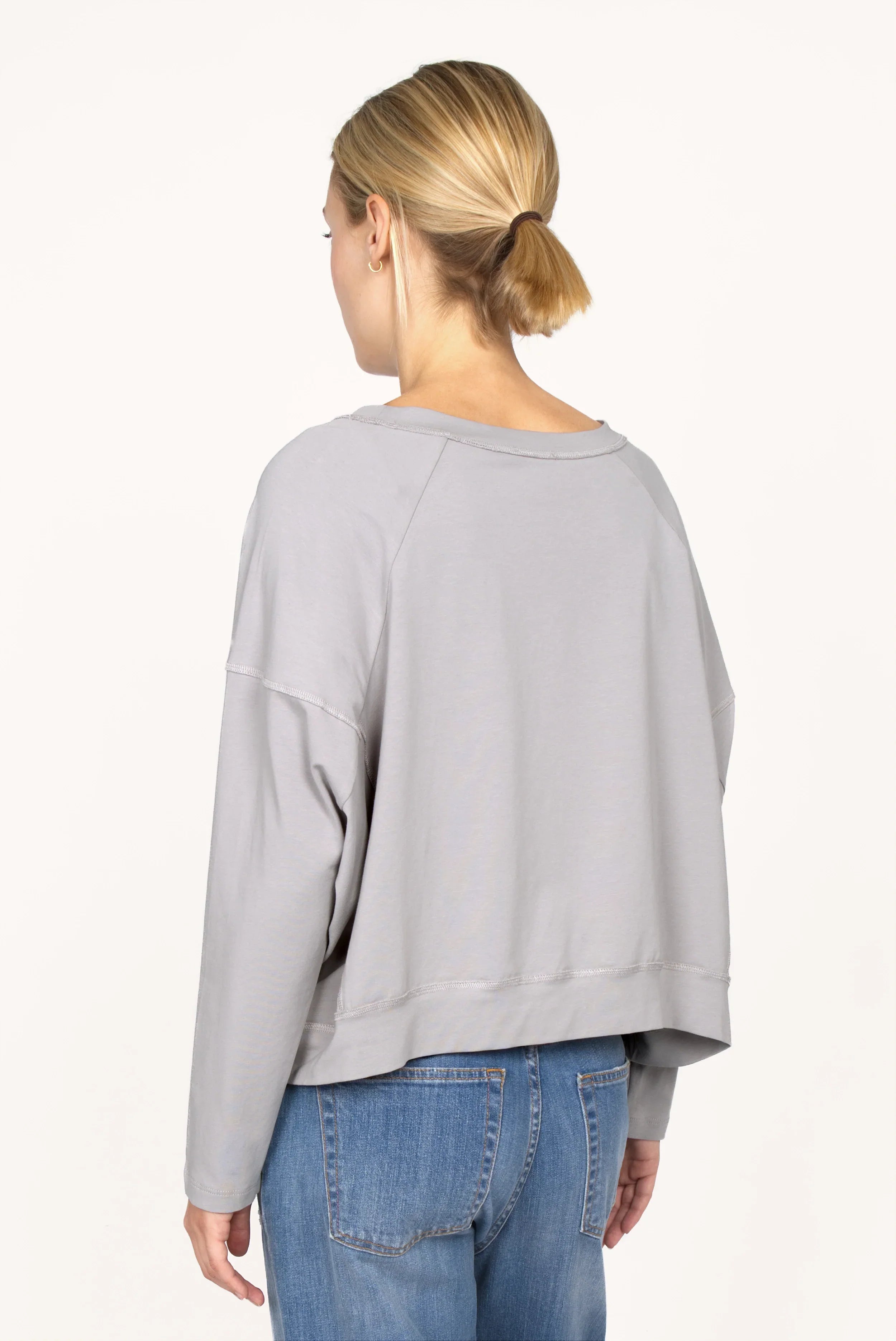 OSASU cropped longsleeve