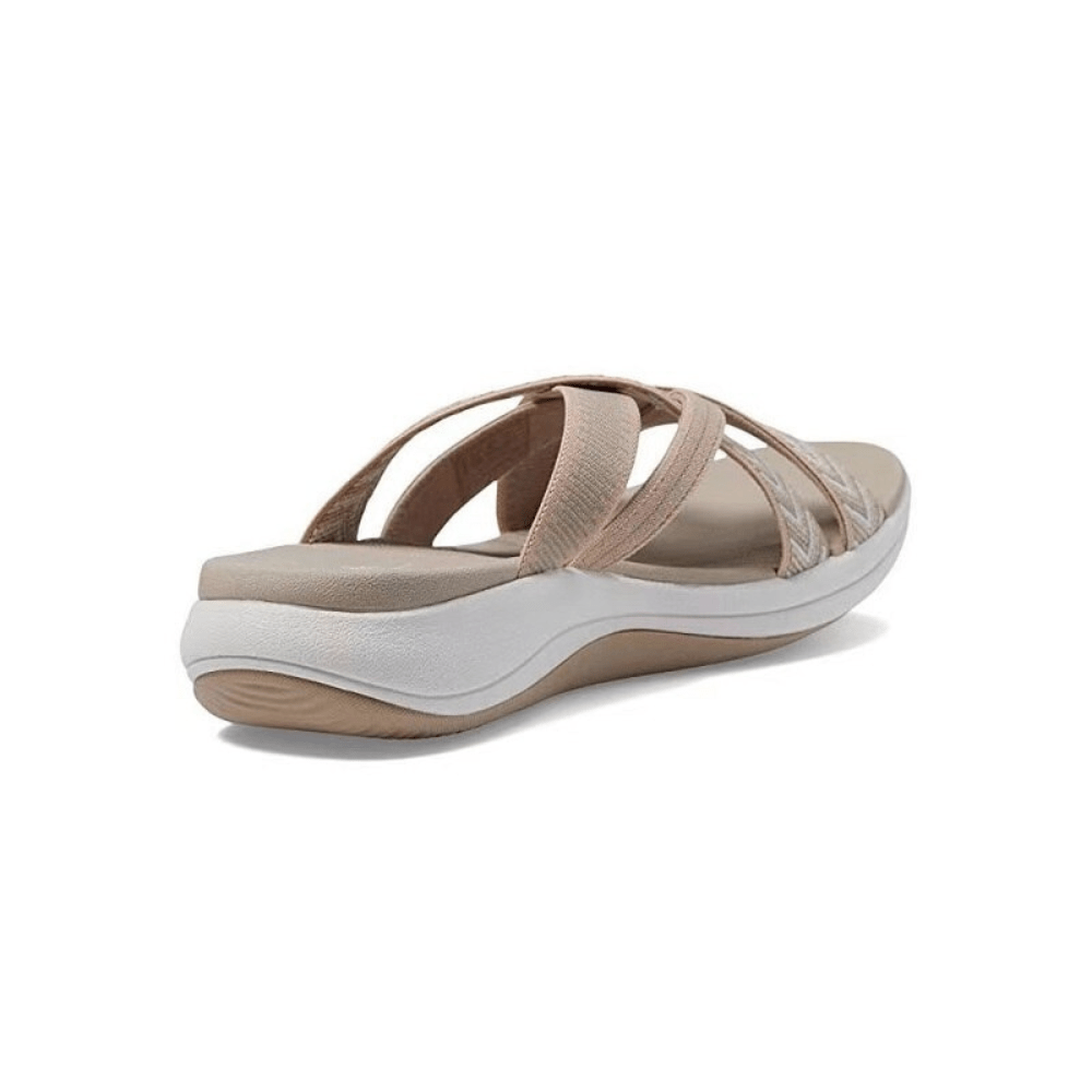 Harmony Walk | Orthopedic Comfort Sandals - Nora & Ivy Boutique