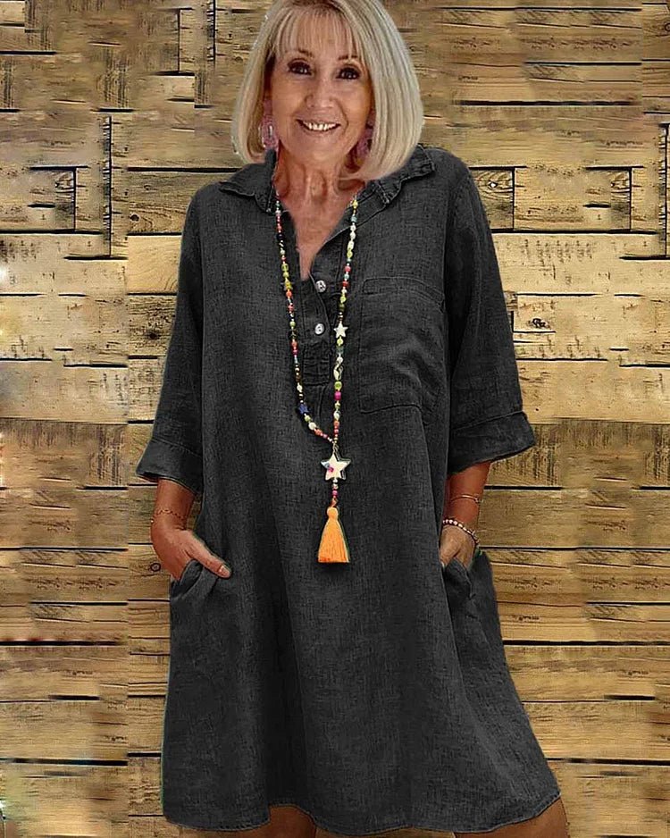 Reya | Effortless Summer Chic Dress - Nora & Ivy Boutique