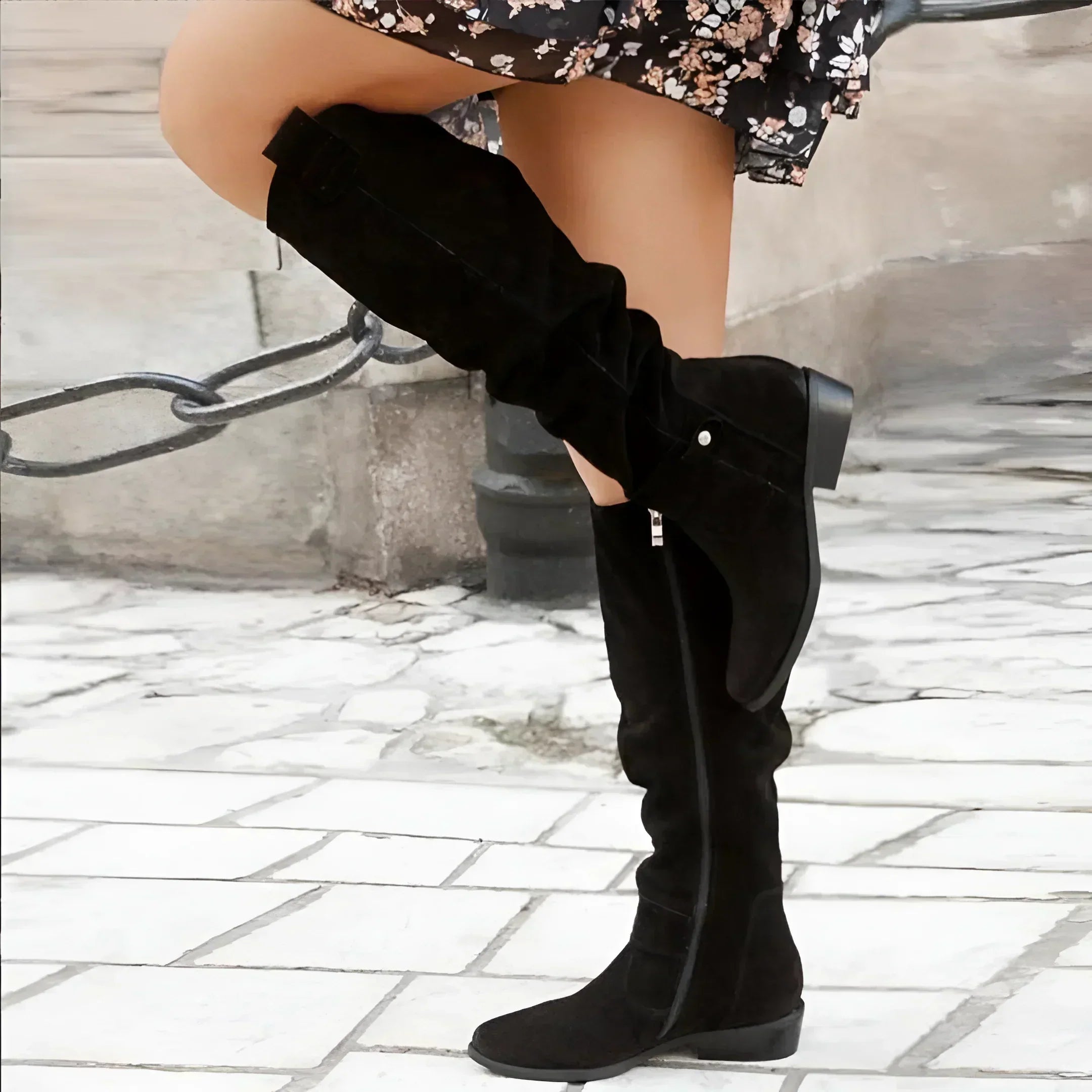 Haven | Chic Women’s Boots - Nora & Ivy Boutique