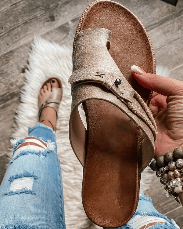 Delia | Orthopedic Comfort Sandals - Nora & Ivy Boutique