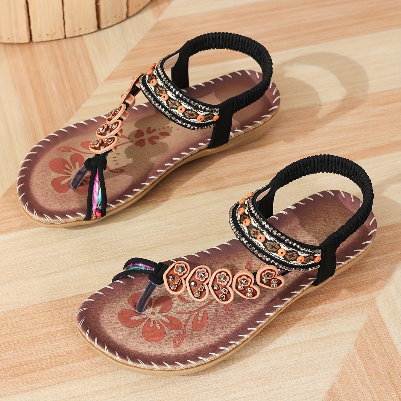 Nika | Comfortable Orthopedic Sandals - Nora & Ivy Boutique